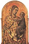 Madonna and Child by Pietro Lorenzetti